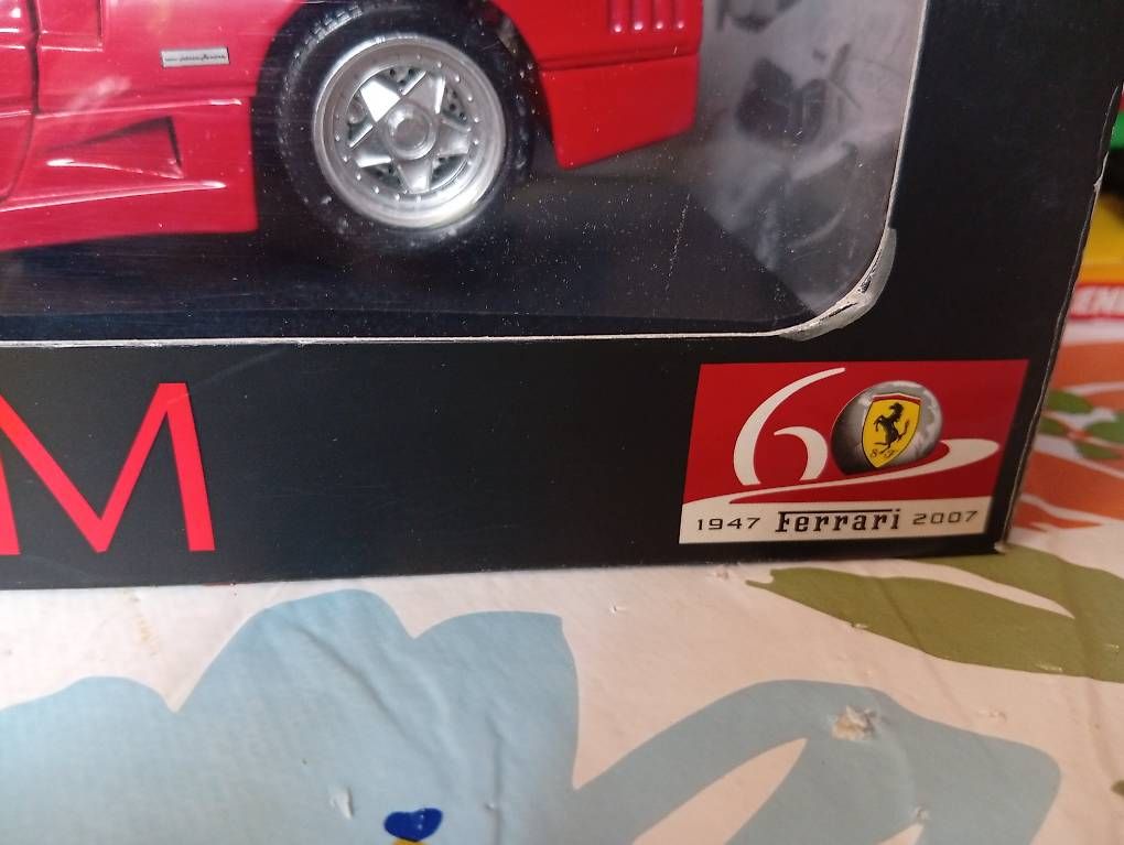 Modellini d'auto: Collezione modellini Burago con special edition – Usato da Vezio venduto da 41181 4