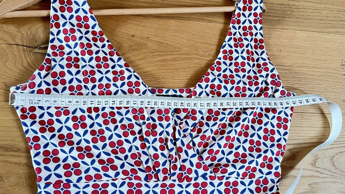 King Louie Kleider: Sommerkleid King Louie Gr.S – Gebraucht aus Appenzell von nana33 4