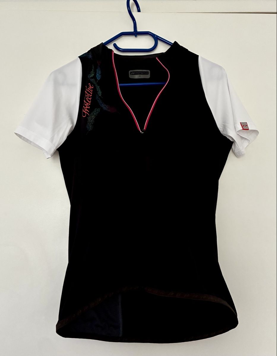 Leibchen & Hosen: Cycling Jersey – Neu (gemäss Beschreibung) aus Unterengstringen von vivienneberger