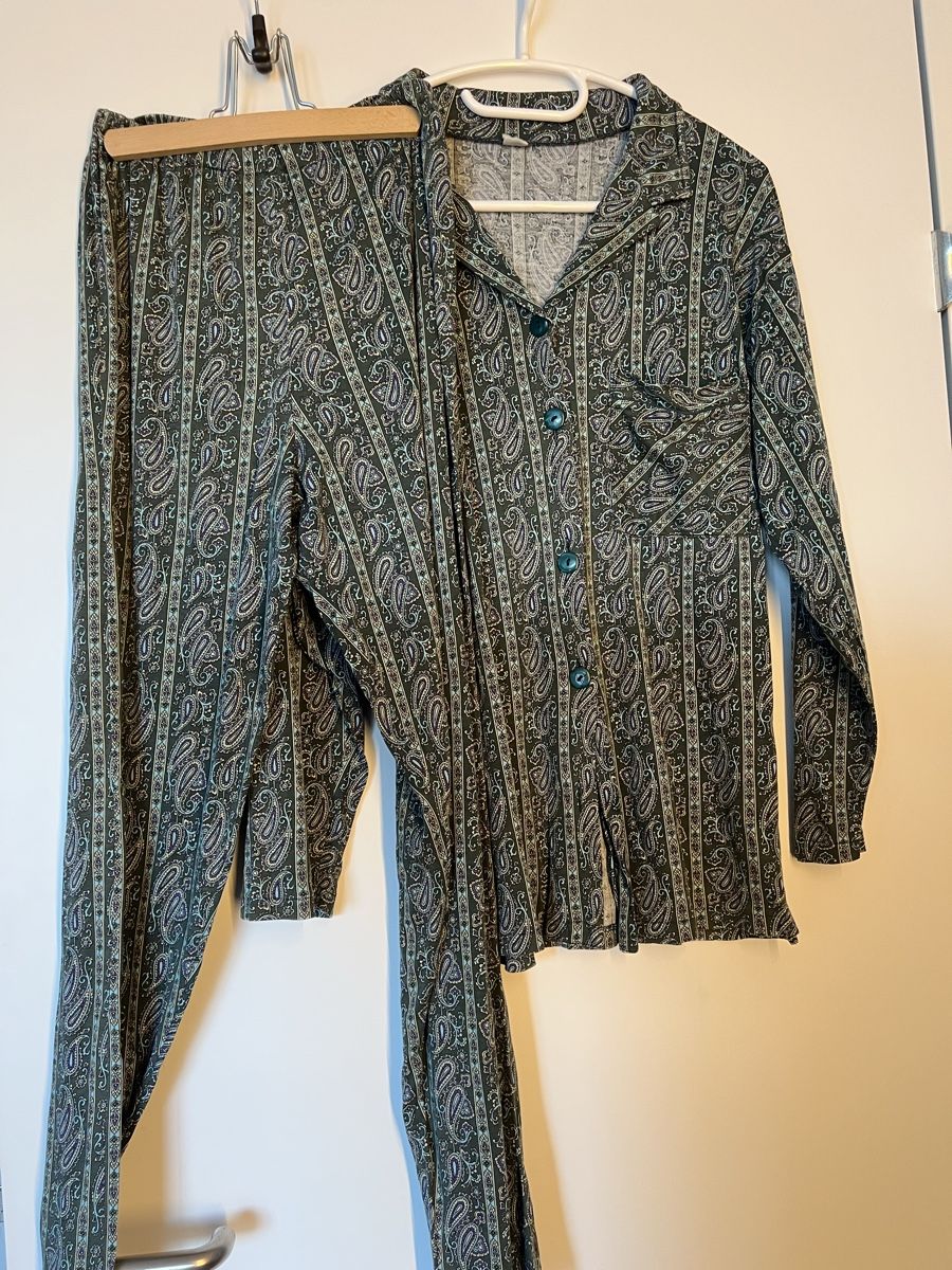 Calida Negligees & Pigiami: Calida Pyjama Gr. XS – Usato da Niederglatt ZH venduto da Alperose_5