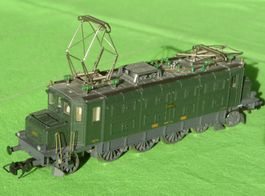 SBB Ae 3/6 10647 Fleischmann 4345 GS analog kaum gefahren kv