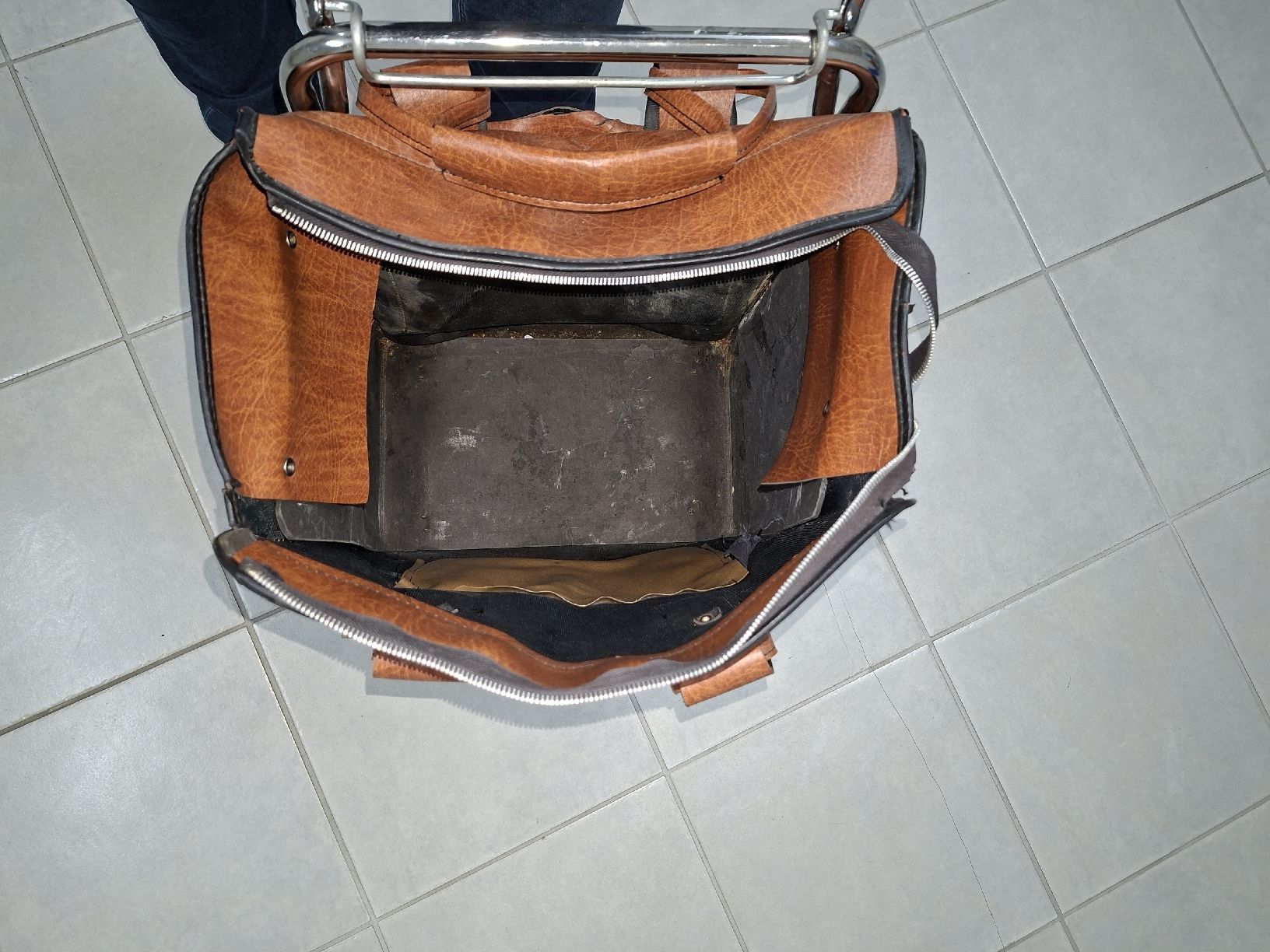 Sonstiges für Haushalt & Wohnen: Vintage Einkaufswagen – Gebraucht aus Cham von Roli692 4