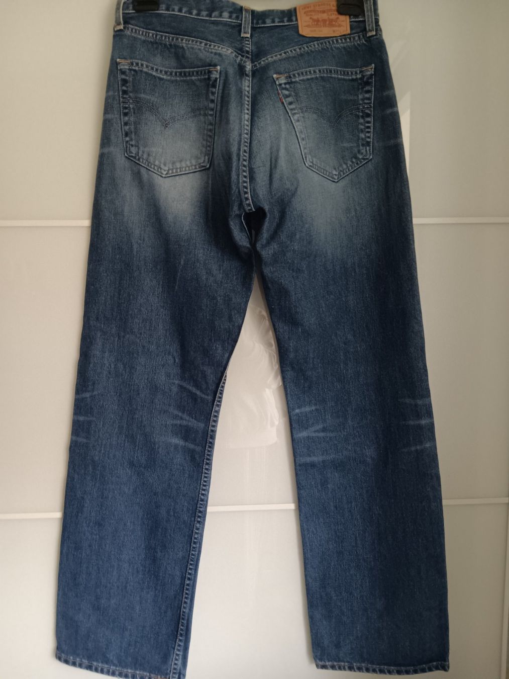 Levi's Jeans: LEVIS 508 Jeans bleu taille W31 L34 – Usato da Cossonay-Ville venduto da Les_1001_perles 4