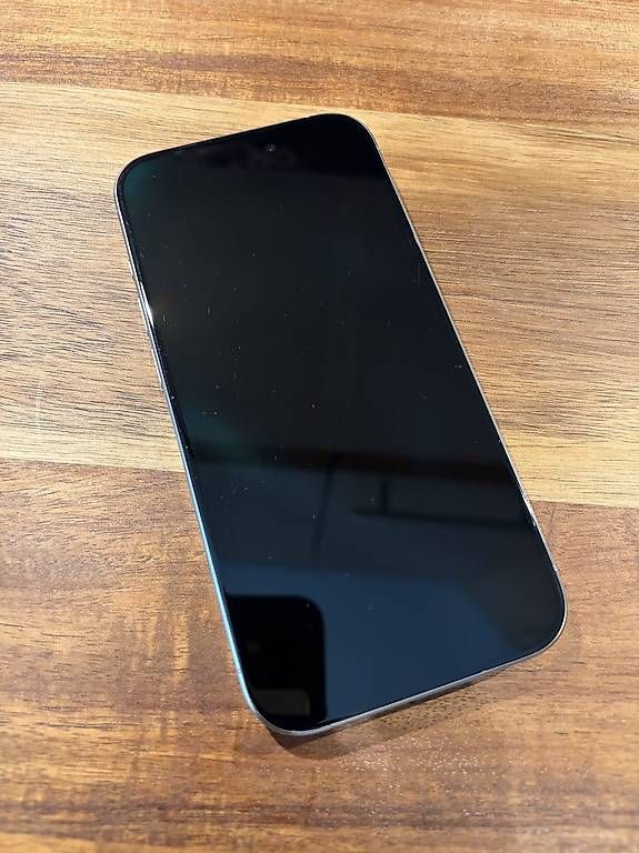 Apple Telefoni cellulari / Smartphones: iPhone 15 Pro 256 GB Natural Titanium – Usato da Freienbach venduto da AddiBe 1