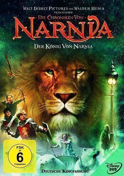 Alle DVDs: Die Chroniken von Narnia - Die Trilogie – Neu und originalverpackt aus Eschen von 33shaggy33