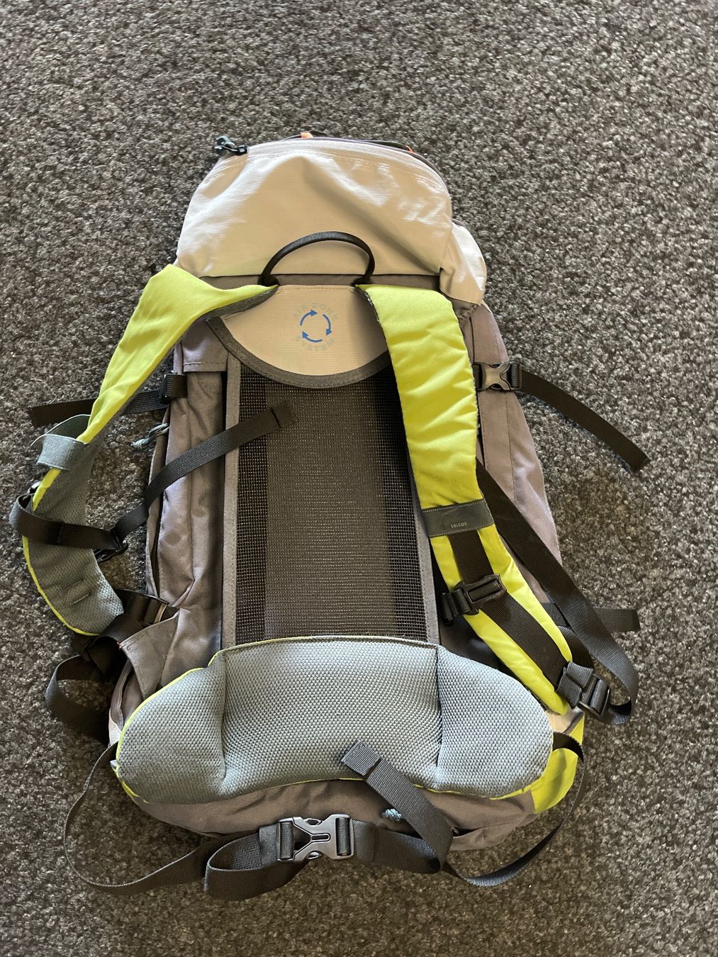 Salewa Sacs à dos: Salewa Fireland 30 Wanderrucksack, Top – D'occasion à Thun par BanjoDan 2