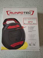 RUNPOTEC GF3 Glasfaser 3mm 30m Kabelziehwerkzeug neu!!!