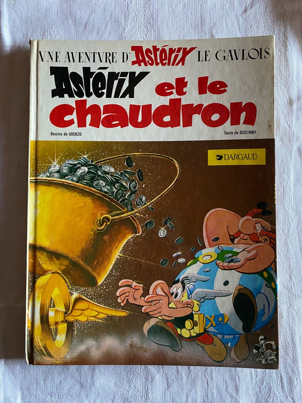 Fumetti: Asterix Comic - Sammlung von 4 Bänden – Usato da Dürnten venduto da Kiosk7 1