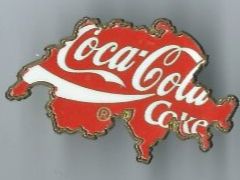 Coca-Cola Pin