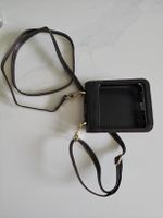  Coque bandoulière noir, portes cartes - Motorola RAZR 50