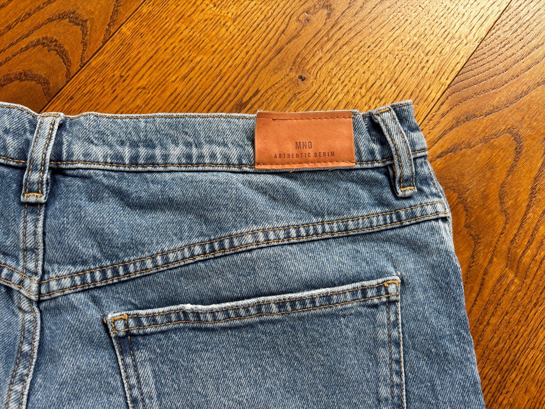 Mango Jeans: Mango Mom Jeans, 44 – Usato da Spiegel b. Bern venduto da Laystyx 4