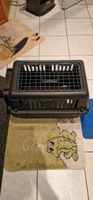 Robuste Tiertransportbox für Hunde & Katzen