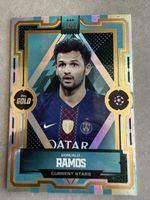 Topps Gold Karte Goncalo Ramos Current Stars 54/99