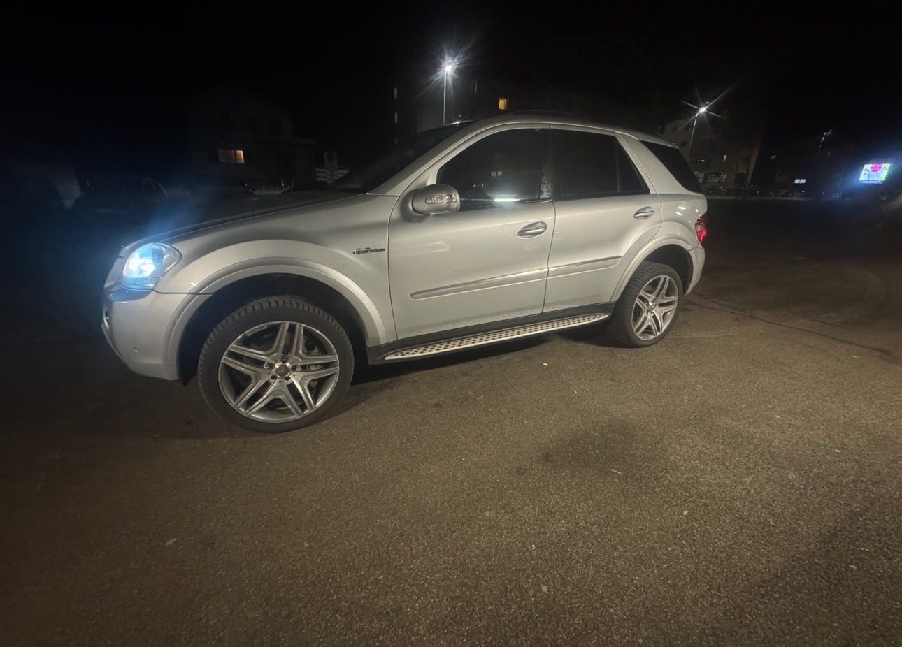 Mercedes-Benz Autos: Mercedes Benz Ml 63 AMG – Gebraucht aus Romanshorn von nat_v5jc 1