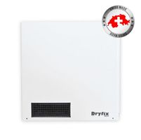 Swiss Dryfix Raumluft-Wäschetrockner (5°~30°) - A001369