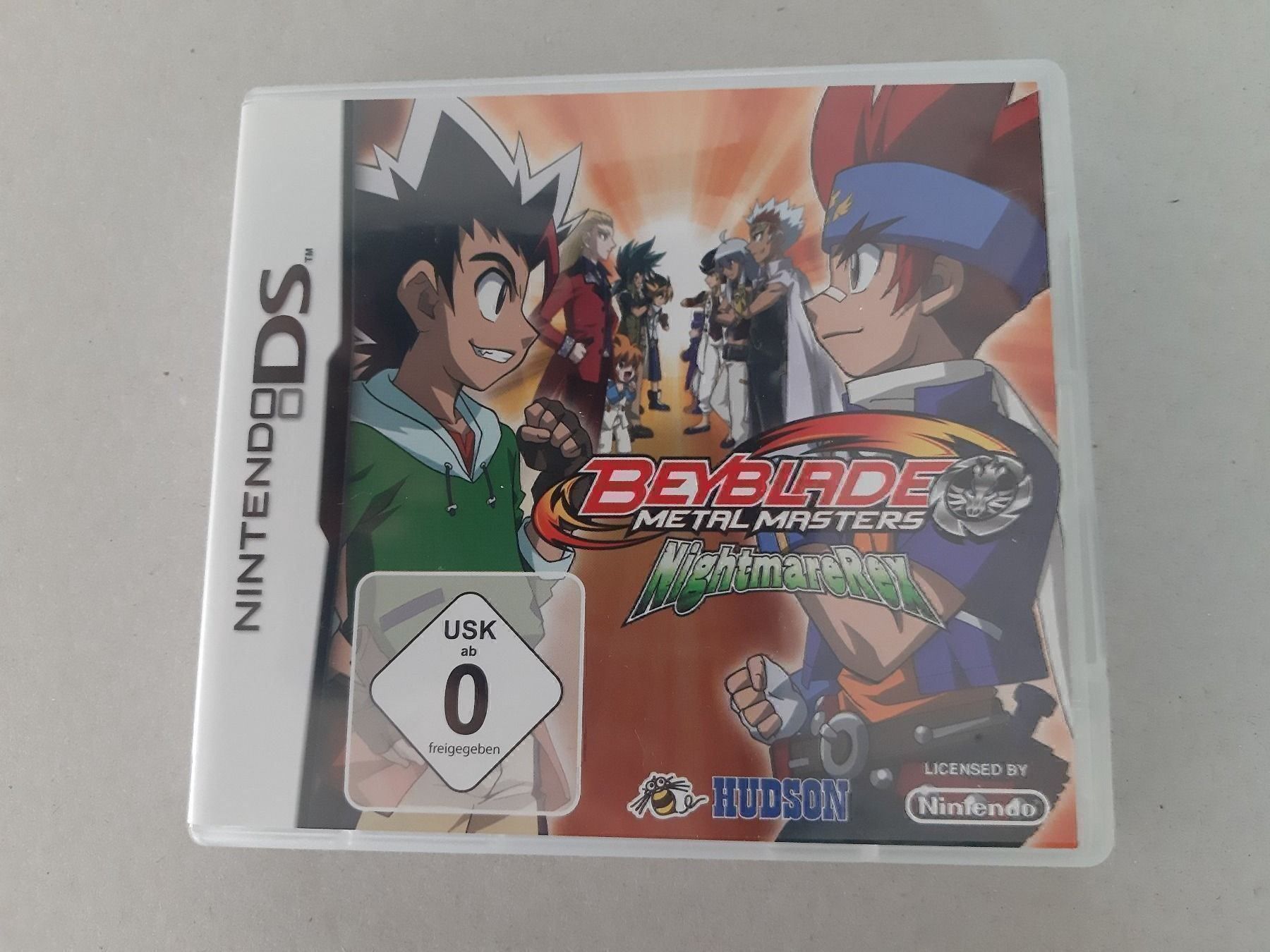 Giochi: Nintendo DS | Beyblade Metal Master – Usato da Schmitten FR venduto da ReniStern