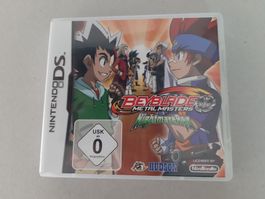 Nintendo DS | Beyblade Metal Master