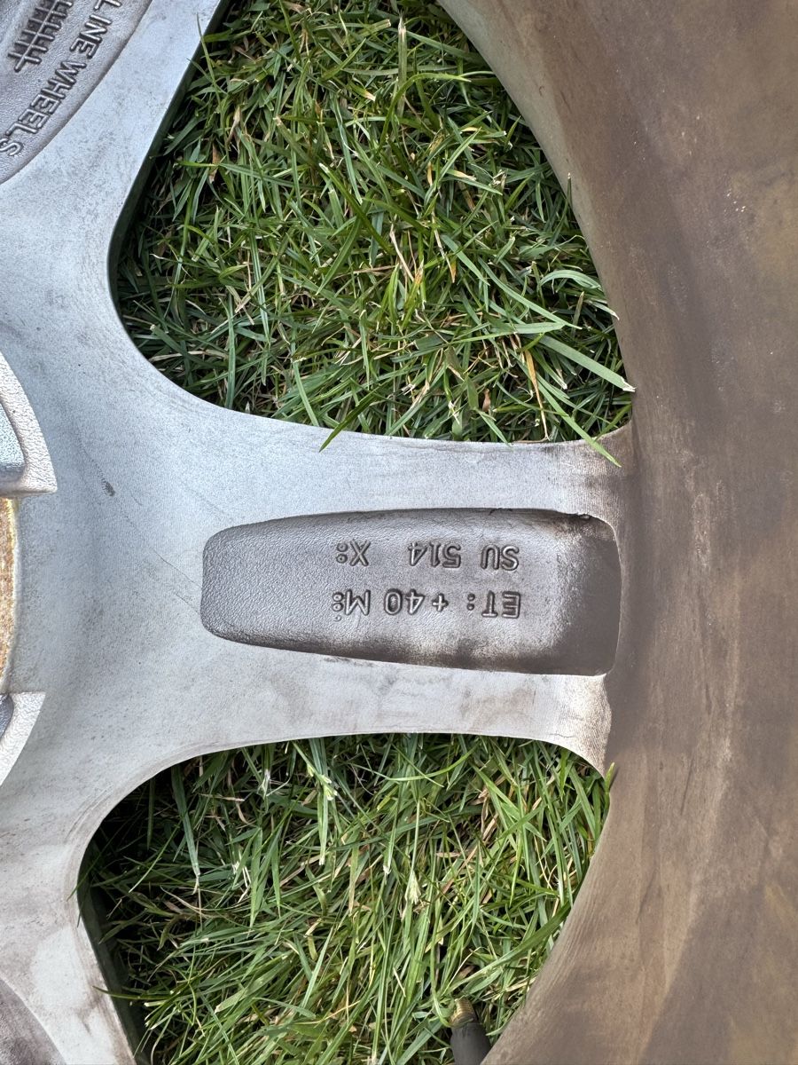 Felgen: Alu felgen  – Gebraucht aus Rheinau von fendt828 9