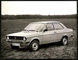 Fotografie Auto Volkswagen VW Derby, Wer
