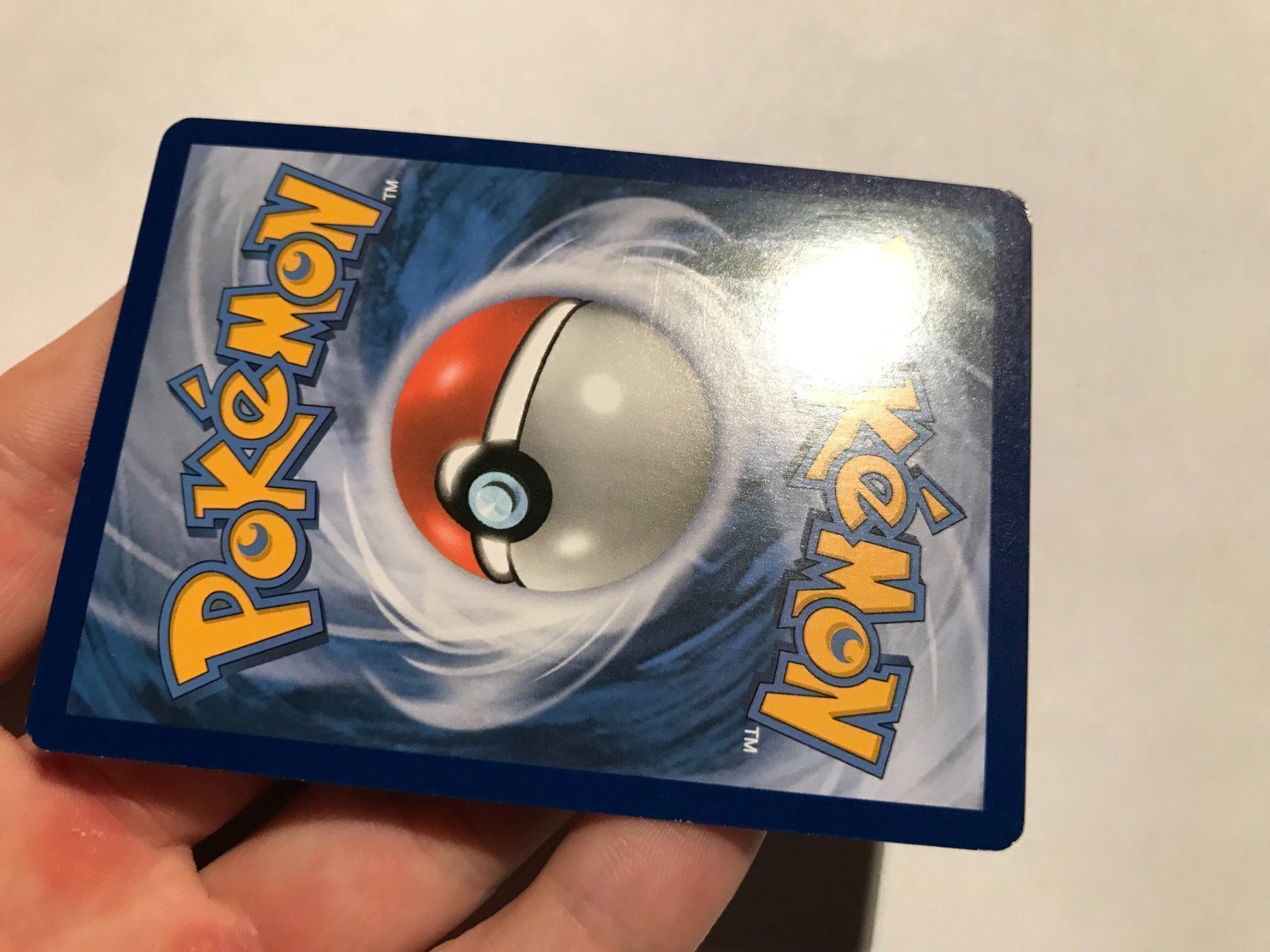 Pokémon Sammelbilder & Trading cards: Wishiwashi GX FullArt – Gebraucht aus Hagendorn von Pokecollectorch 8