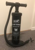 Luftpumpe 2x2 Liter 0,8 Bar