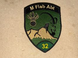 Klett M Flab 32 Bttr I