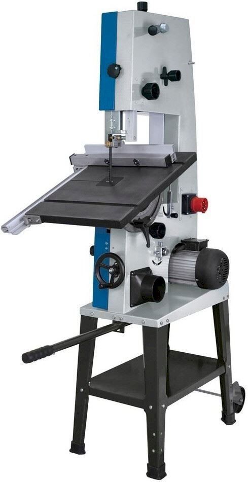 Seghe: Scheppach Bandsäge Basa 3 400V Vario – Nuovo e nell'imballaggio originale da Bottighofen venduto da zaap 1