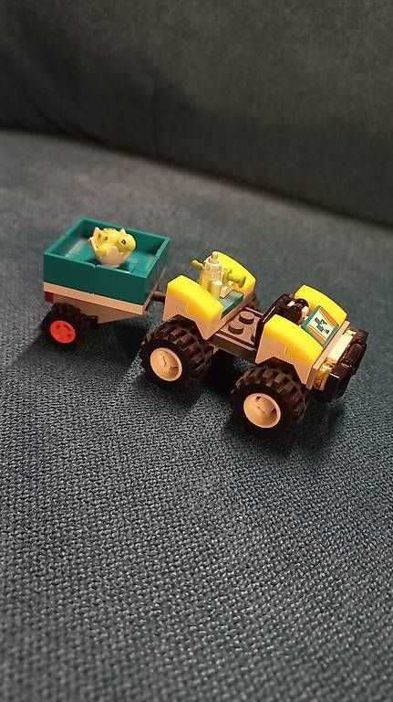 Jouets: Lego – D'occasion à Lyss par Ficelle007