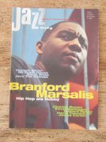 Jazz thing Magazin, Nr. 5, Branford Marsalis
