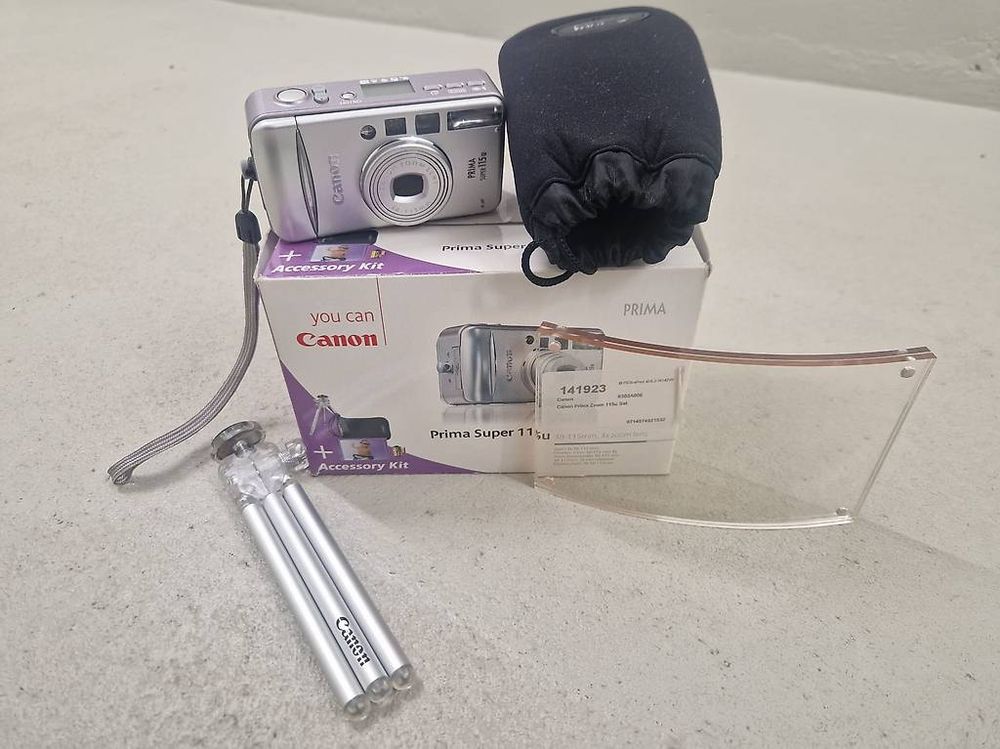 Canon Prima AF-8 (Gebraucht) in Grächen für CHF 9.9 - mit Lieferung auf