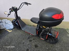 Citycoco Elektro FAT-BOY 60 Volt 25 - 50 km/h-