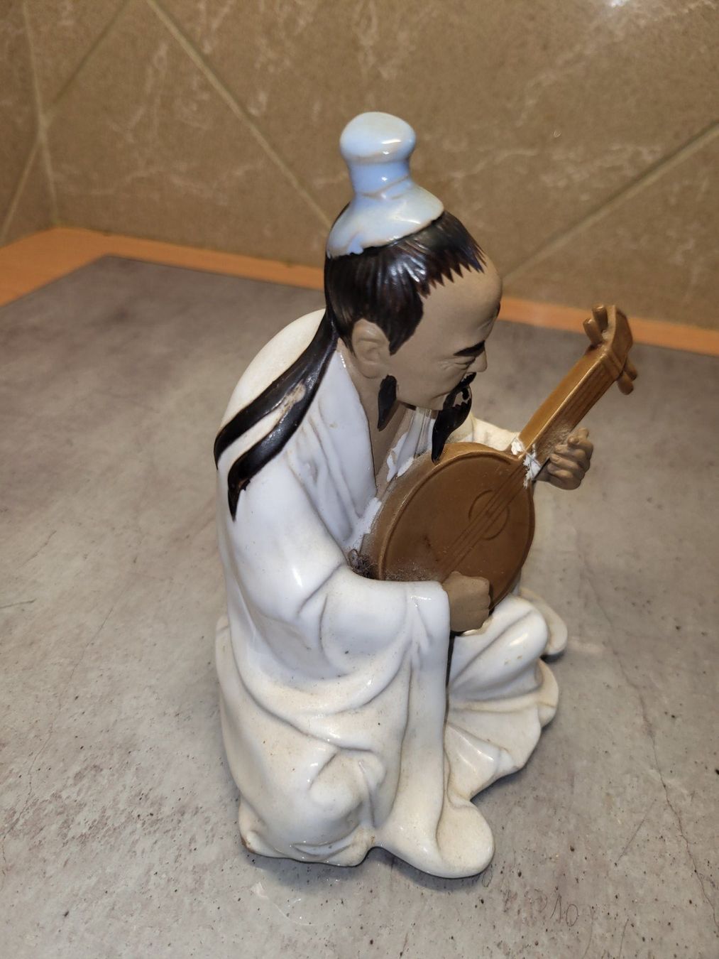 Statuette: Statuette asiatique – Usato da Bevaix venduto da pac_7gyt 1