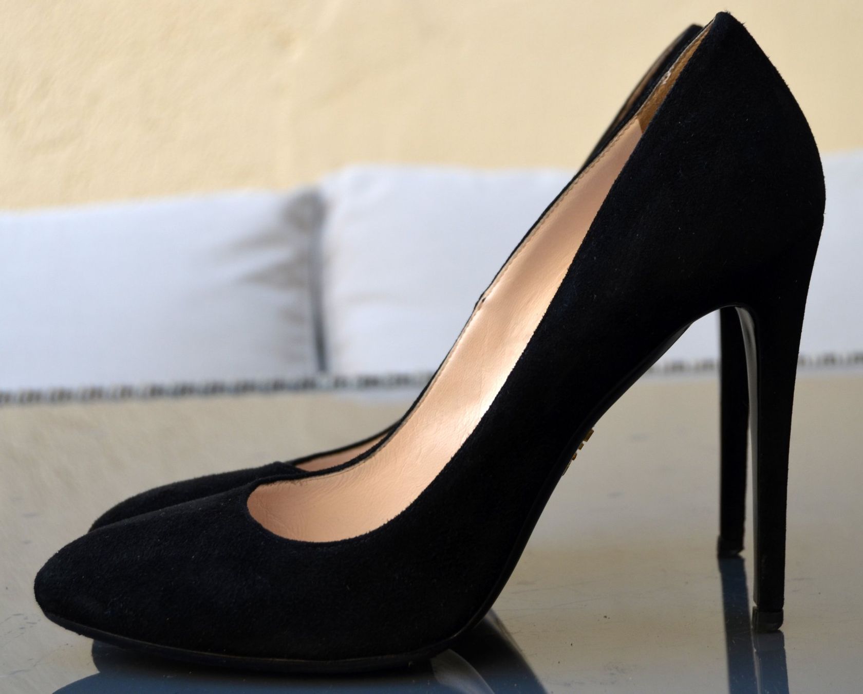 Prada Scarpe da donna: Pumps Prada Milano 39,5 – Usato da Collonges venduto da arashee 4