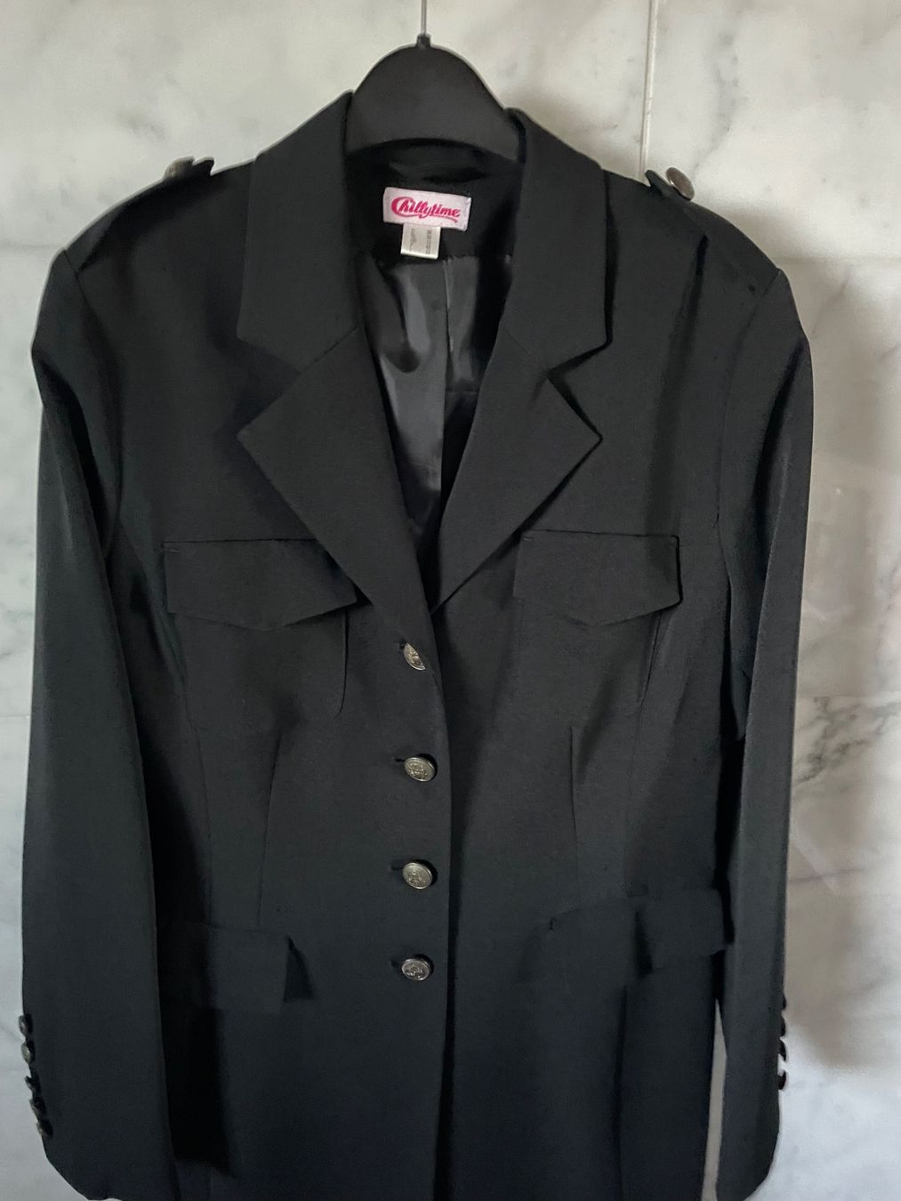 Heine Cappotti: Trenchcoat Gr.38 – Usato da Seedorf UR venduto da Vita000 1