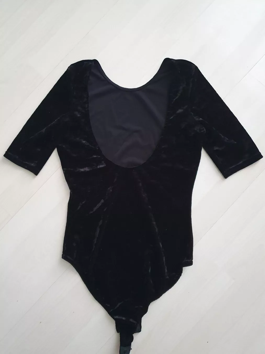 Altra biancheria intima: Gothic Samtbody Gr S – Usato da Münsingen venduto da BlackTears-3 3