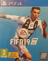 Sony PlayStation 4 Game 🏆 EA Sports Fifa 19 🏆 (PS4)