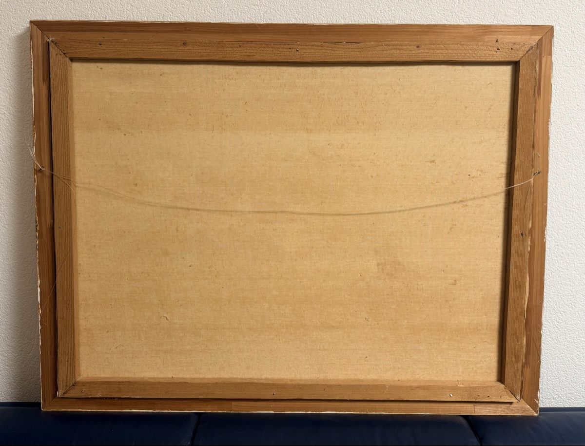 Tableaux: Grosses Ölgemälde  – D'occasion à Solothurn par NUVICO 5