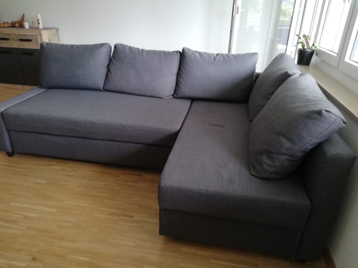 Ikea Divani: ausziehbares Ikea Sofa – Usato da Frauenfeld venduto da lea_wit 1