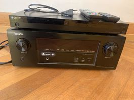 Netzwerk AV Receiver 