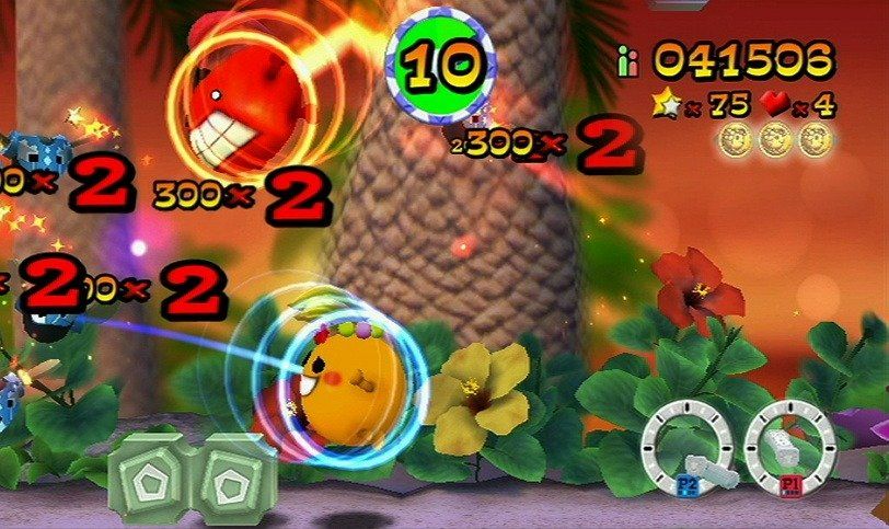 Nintendo Console: FlingSmash Zip beschütze deine Insel – Usato da Schüpfheim venduto da Games_Spielkonsolen 6