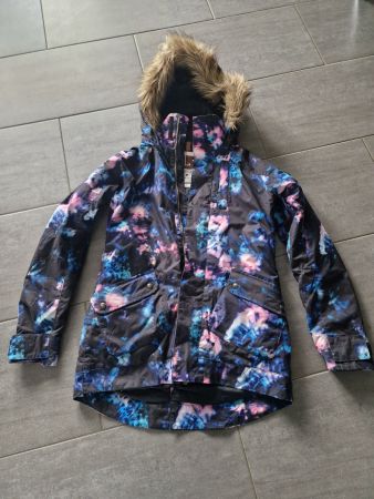 BURTON Damen Winter-/Ski-/Snowboardjacke Grösse S