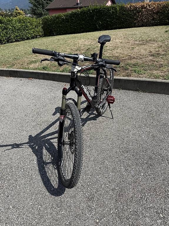 Vélos: Merida Matts HFS 1000  MTB 26 – D'occasion à Breganzona par ape_8gkb 2