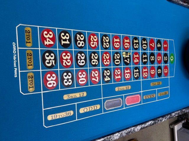 Slot Machine: Roulette-Tisch – Usato da Oberlunkhofen venduto da Paco1 4