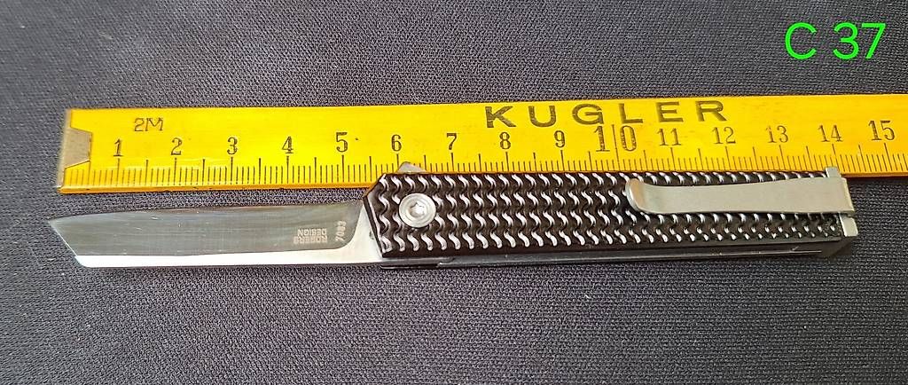 Coltelli tascabile: Couteau de poche  – Nuovo e nell'imballaggio originale da Genève venduto da rod_6fwb 2