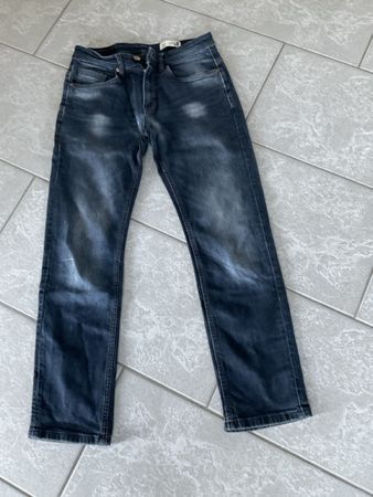 Jeans Jean Pascale blau dunkel W29 L30 einwandfreier Zustand