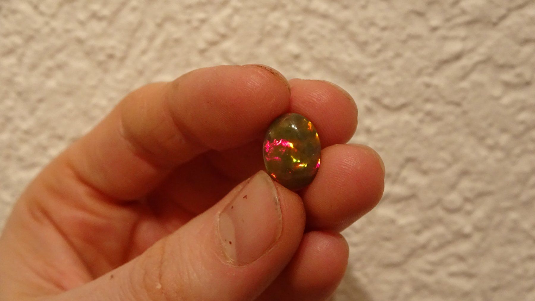 Pietre preziose: 4.8 ct Opal Welo – Nuovo (secondo la descrizione) da Bévilard venduto da Yougems 4