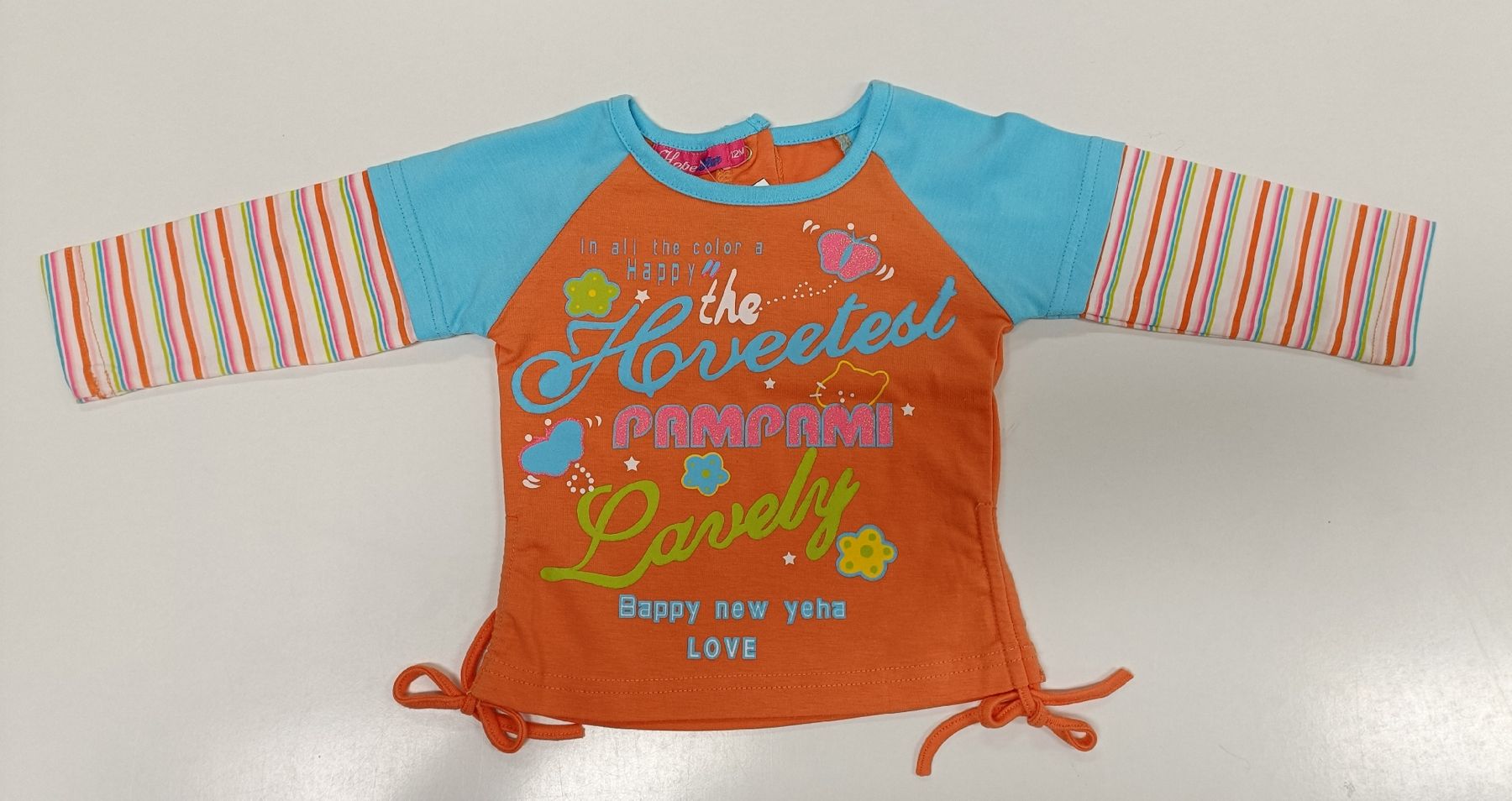 Camicie, Top & T-shirt: Langarmshirt, Grösse 68 (12 Mt.) – Usato da Stans venduto da chrimich