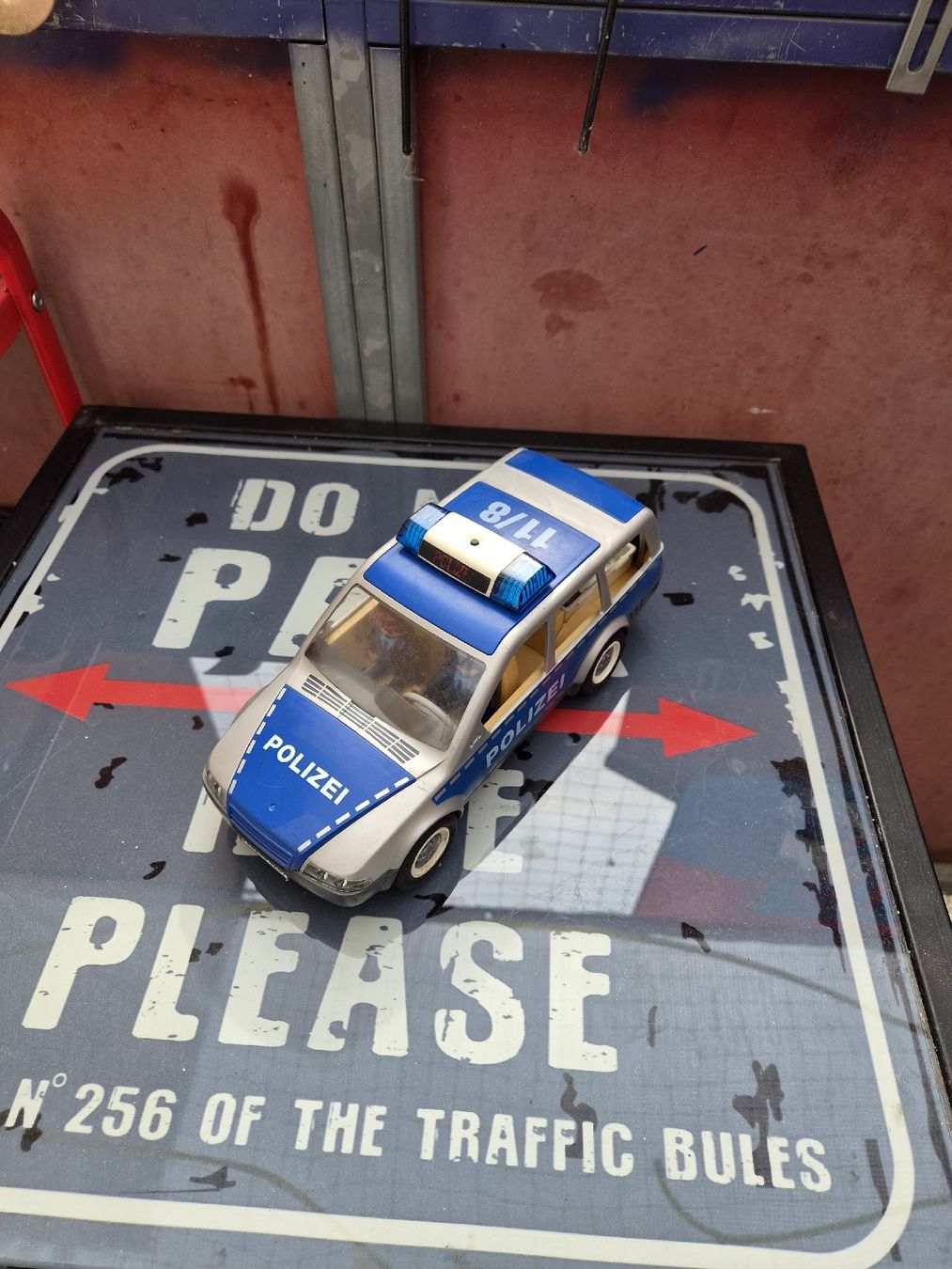 Playmobil Giocattoli: Playmobil Polizei Auto, 4259 – Usato da Basel venduto da kai_1893 1