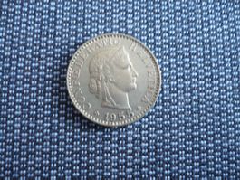 20 Rappen 1955