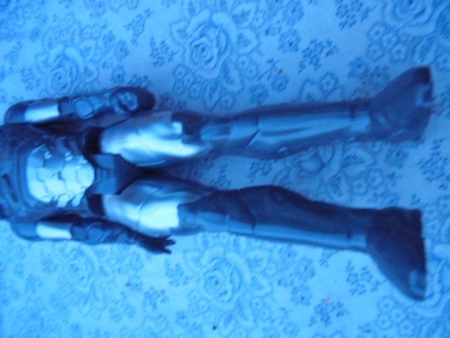 Marvel Spielzeuge: Comic War Machine Actionfigur Marvel - Guter Zustand – Gebraucht aus Basel von Gurit76 2